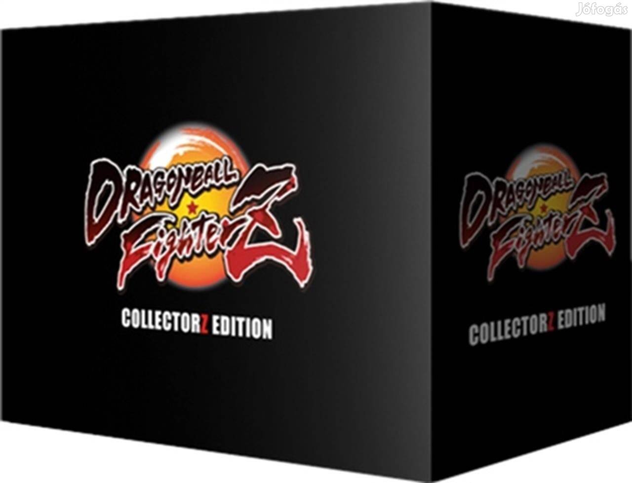 Dragon Ball Fighterz Col. Ed (Game+Steelbook+Goku Statue+3x Art Boards