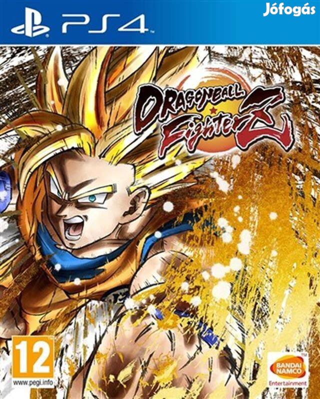 Dragon Ball Fighterz (No DLC) PS4 játék