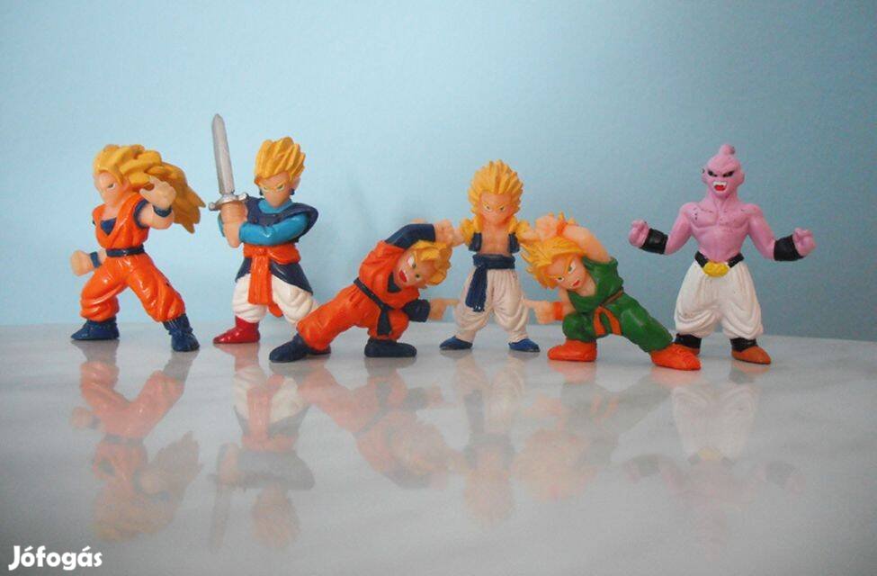 Dragon Ball Petites Boolzz Serie 1 dragonball
