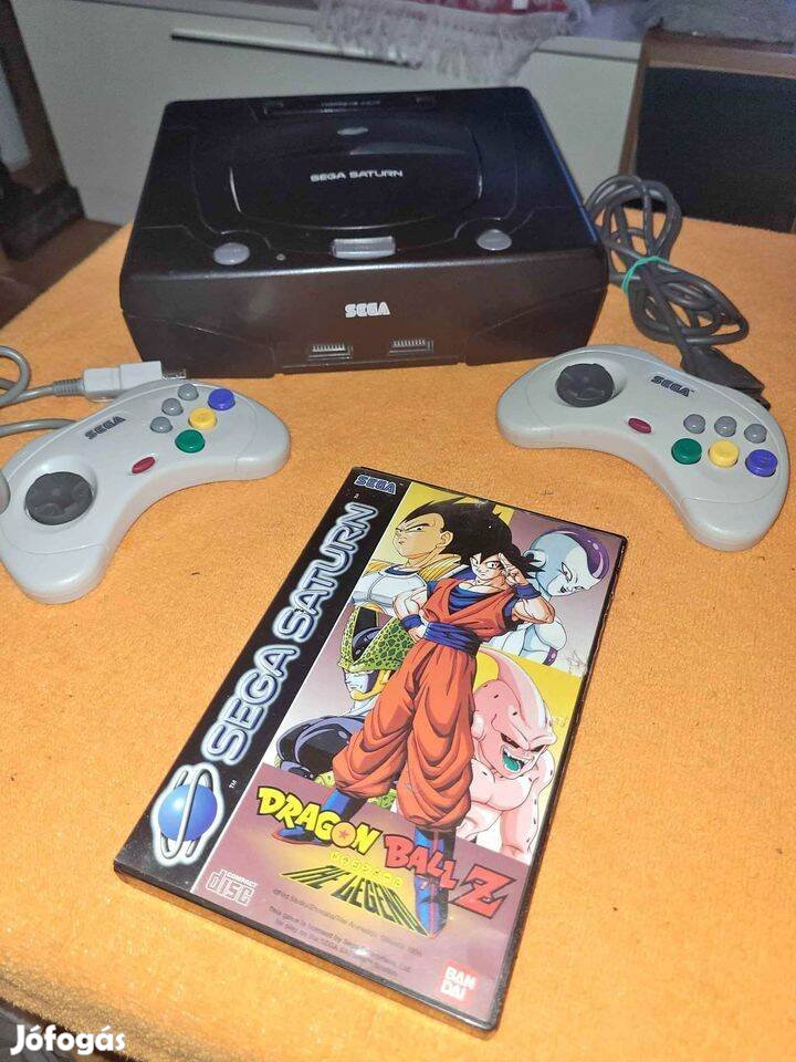 Dragon Ball Sega Saturn