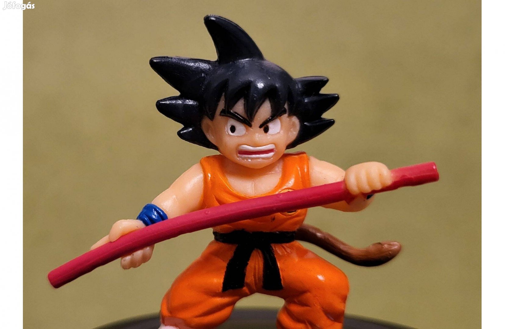 Dragon Ball Son Goku Bandai Boolzz figura