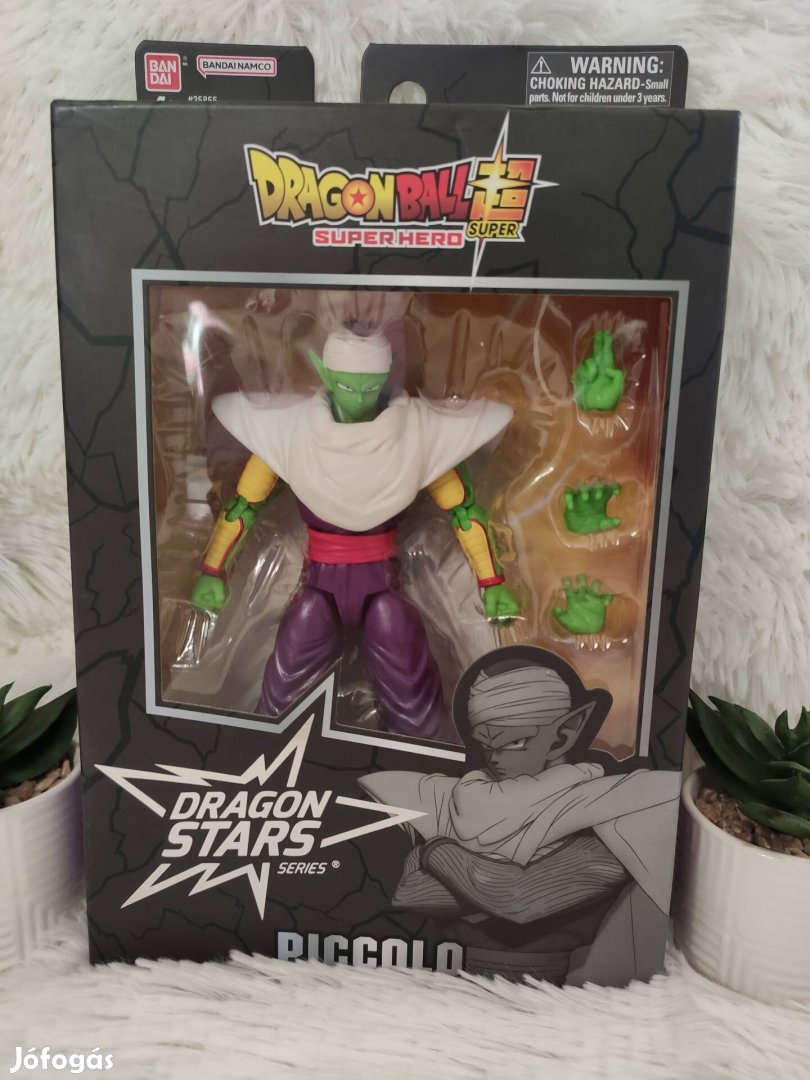 Dragon Ball Super Hero - Piccolo Multicolor figura