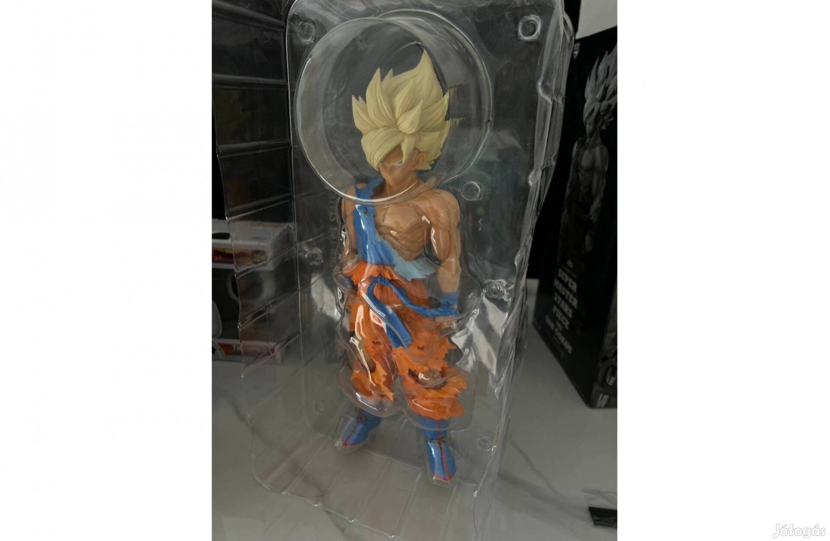 Dragon Ball Super Master Stars Son Goku DB.02 eredeti figura eladó