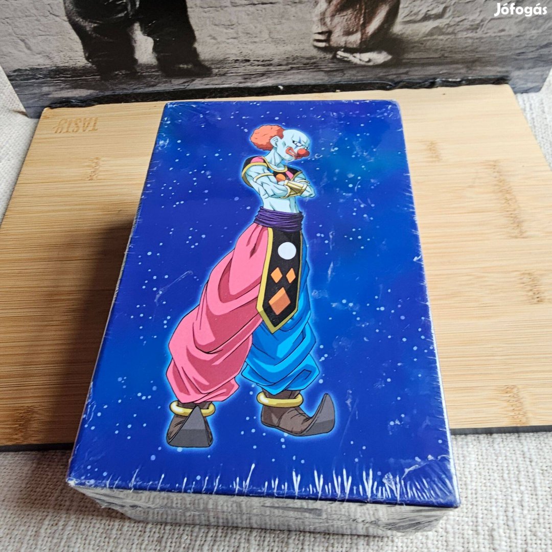 Dragon Ball Super, Bnde 11-15