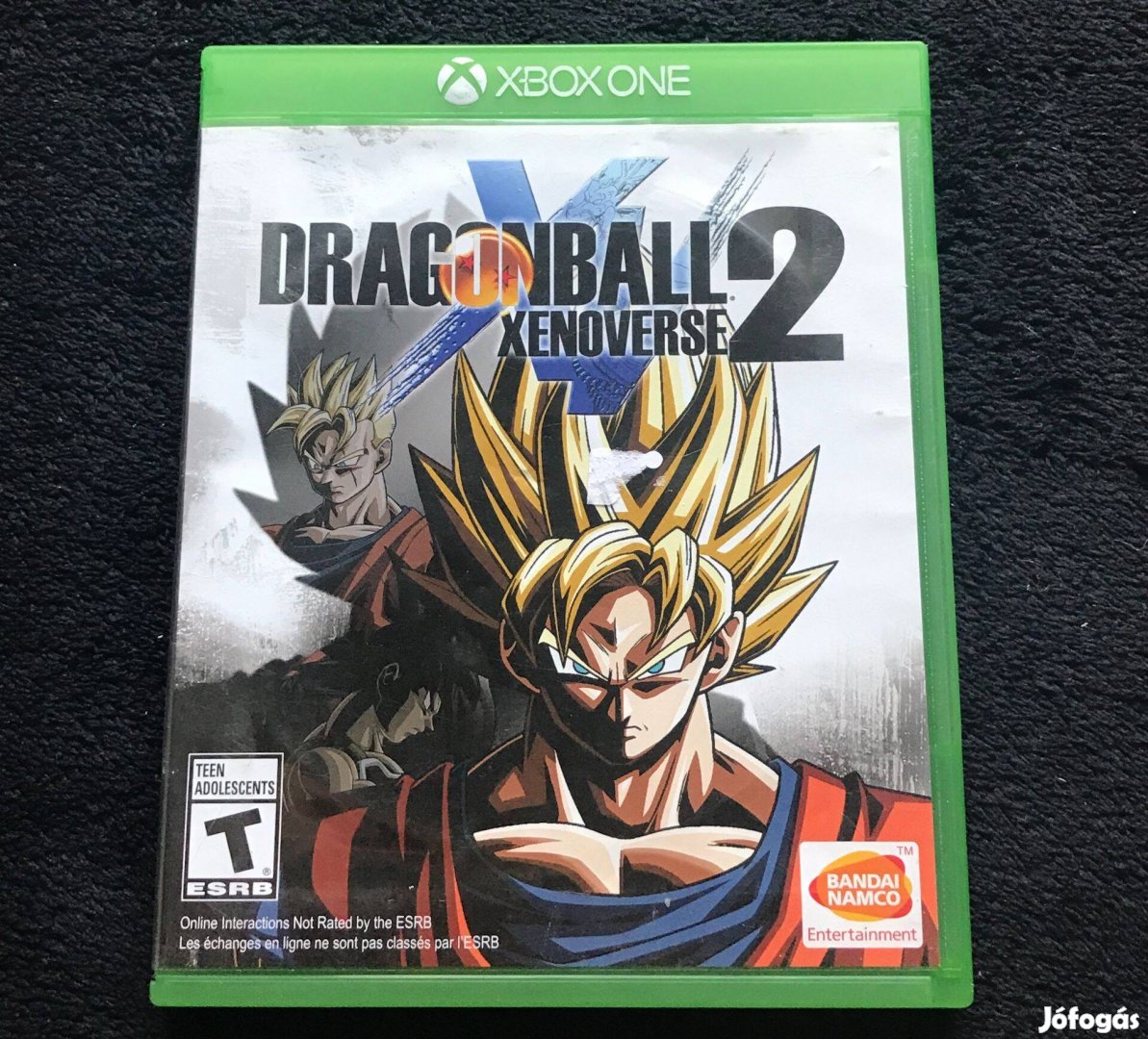 Dragon Ball Xenoverse 2