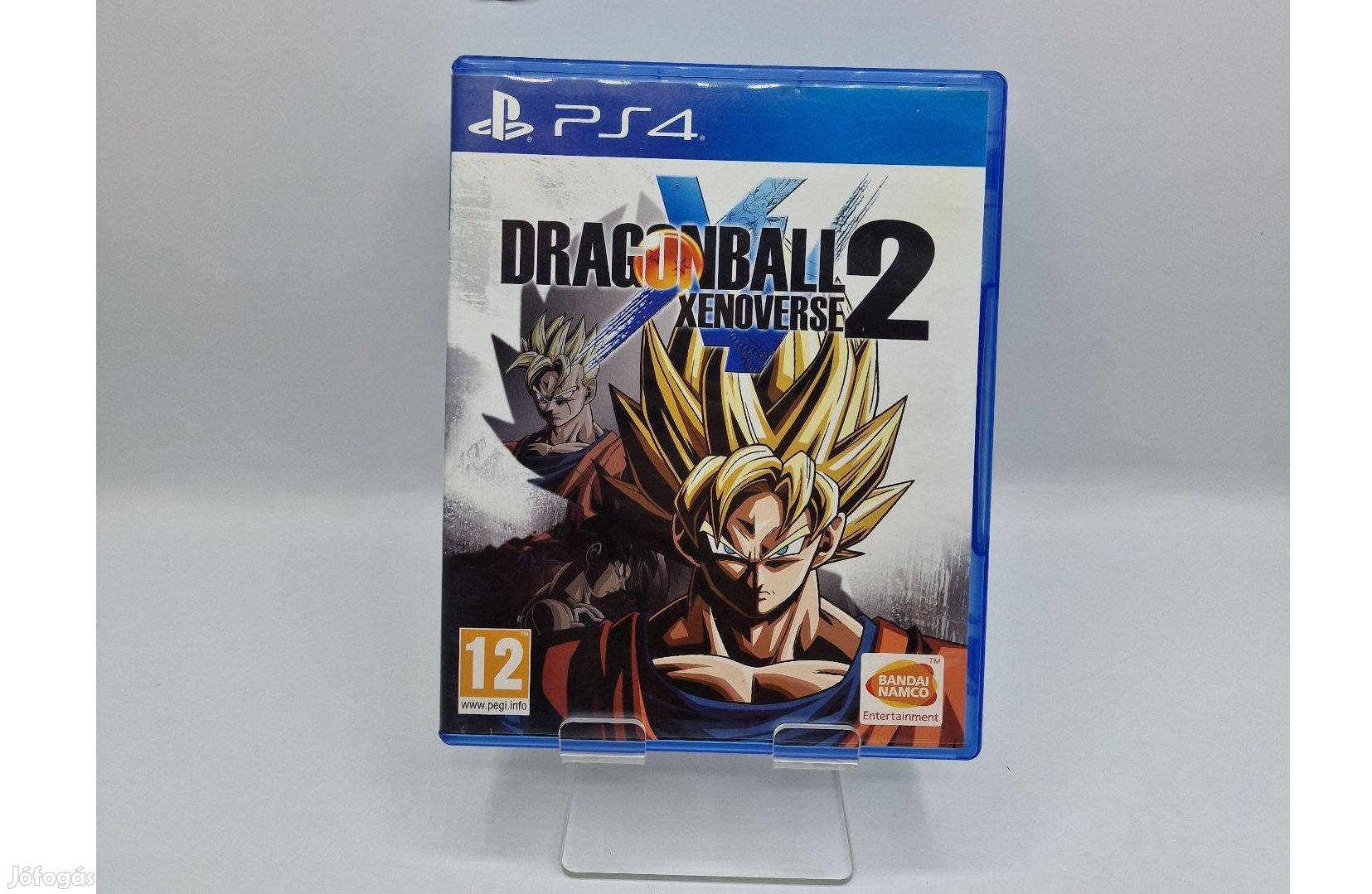 Dragon Ball Xenoverse 2 - PS4 játék, használt