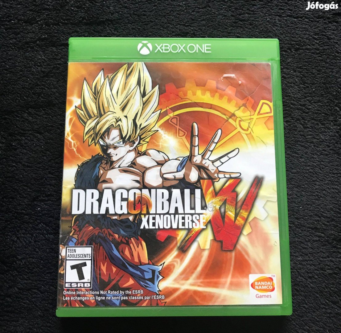 Dragon Ball Xenoverse XV