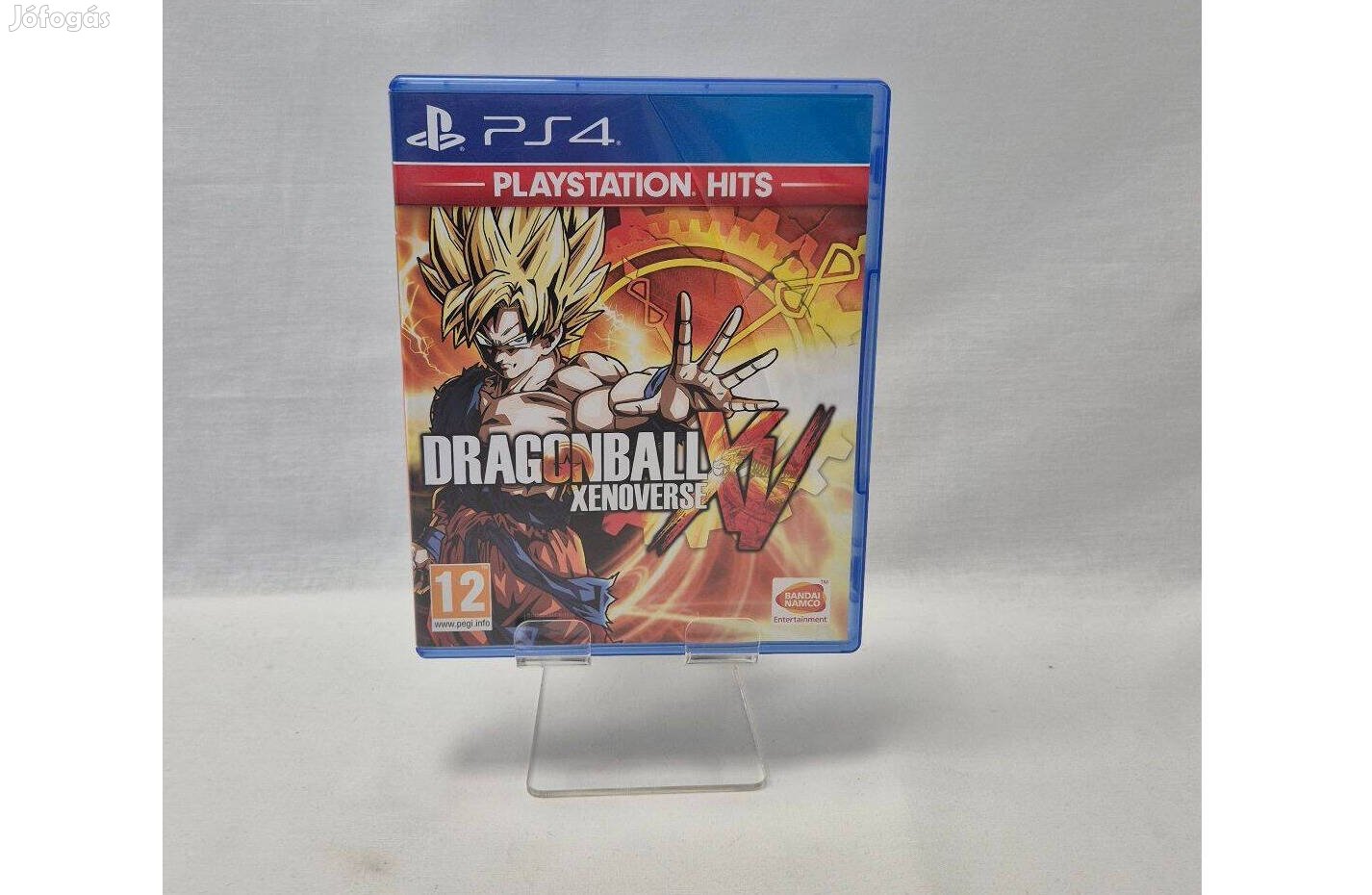 Dragon Ball Xenoverse - PS4 játék, használt