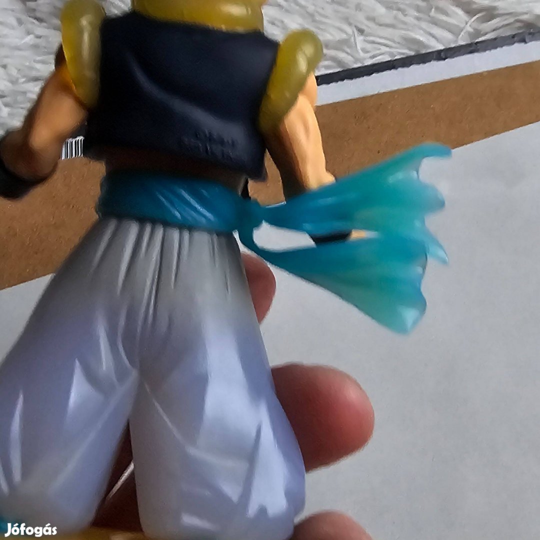 Dragon Ball Z Clearise Super Saiyan Gotenks figura 14cm új