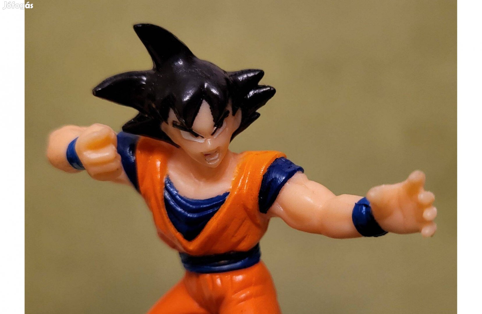 Dragon Ball Z Son Goku Bandai Boolzz figura