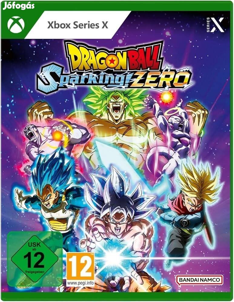 Dragon Ball Z Sparking Zero 