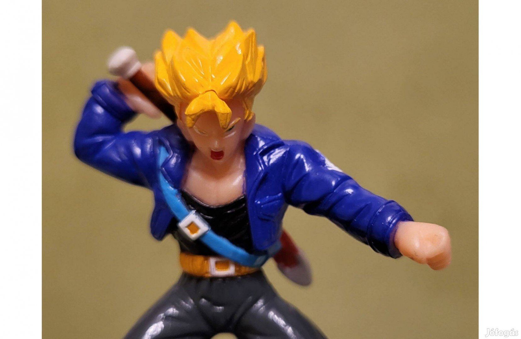 Dragon Ball Z Trunks Bandai Boolzz figura