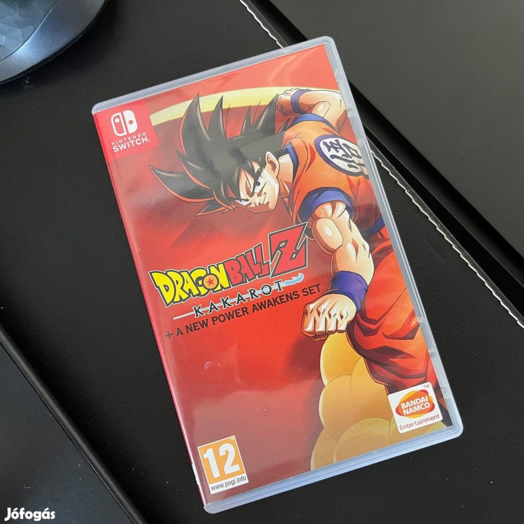 Dragon Ball Z: Kakarot (Nintendo)