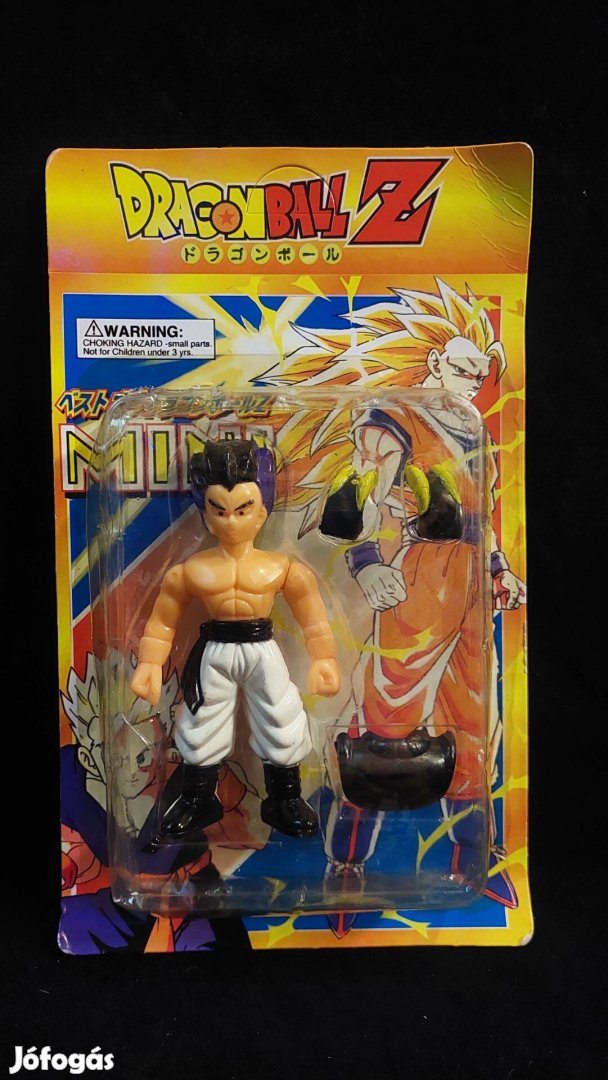 Dragon Ball Z retro bontatlan játékfigura