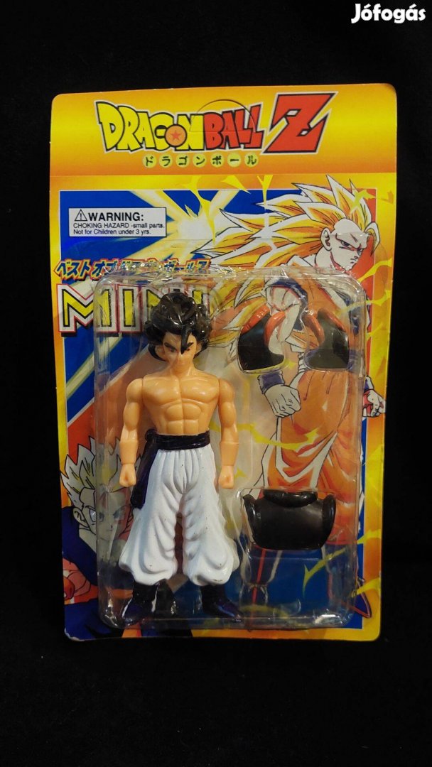 Dragon Ball Z retro játékfigura