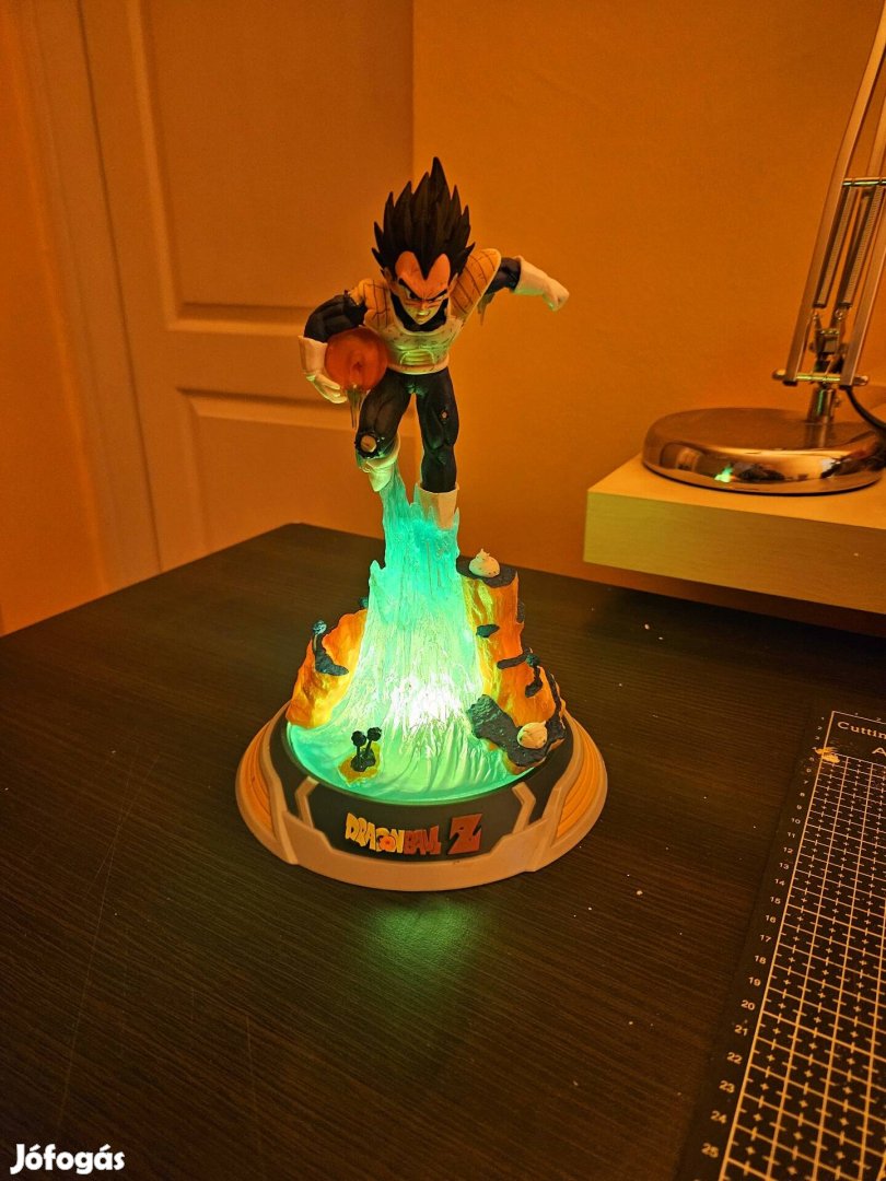 Dragon Ball, Vegita a Namek bolygón Diorama