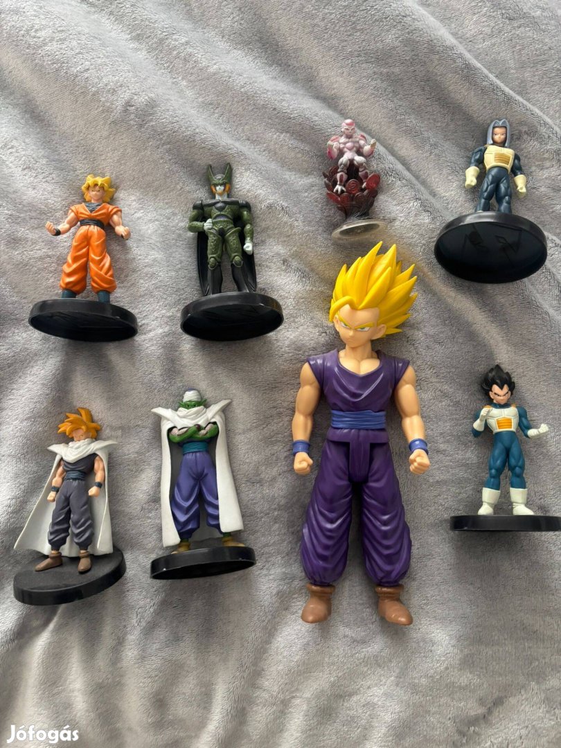 Dragon Ball figurák