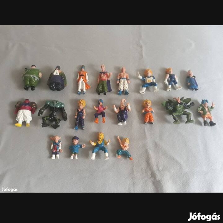 Dragon Ball figurák