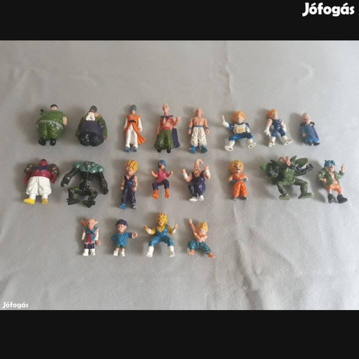 Dragon Ball figurák