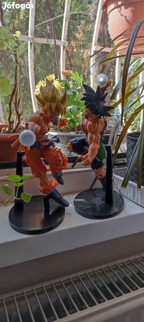 Dragon Ball figurák 