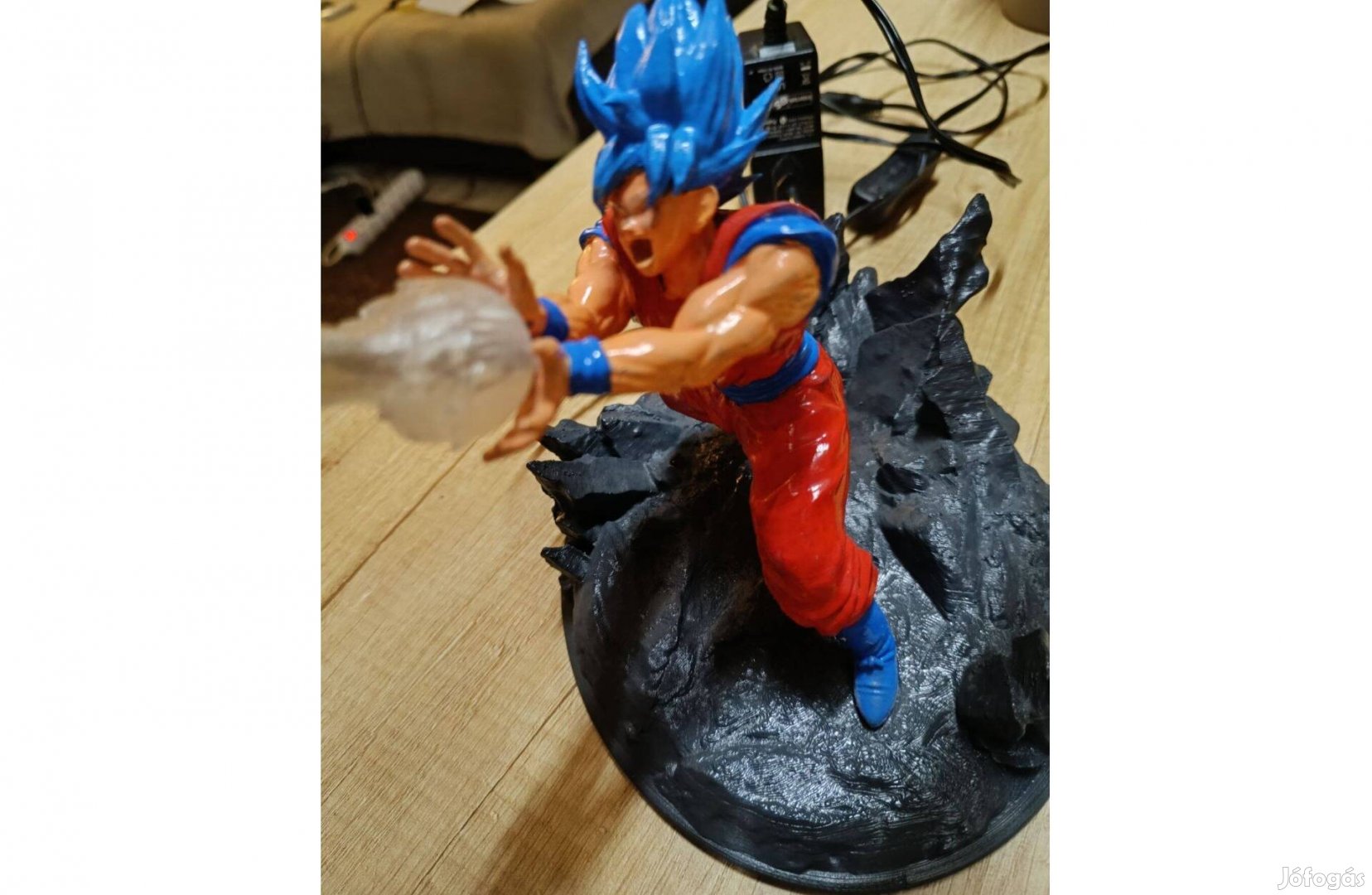 Dragon Ball lámpa