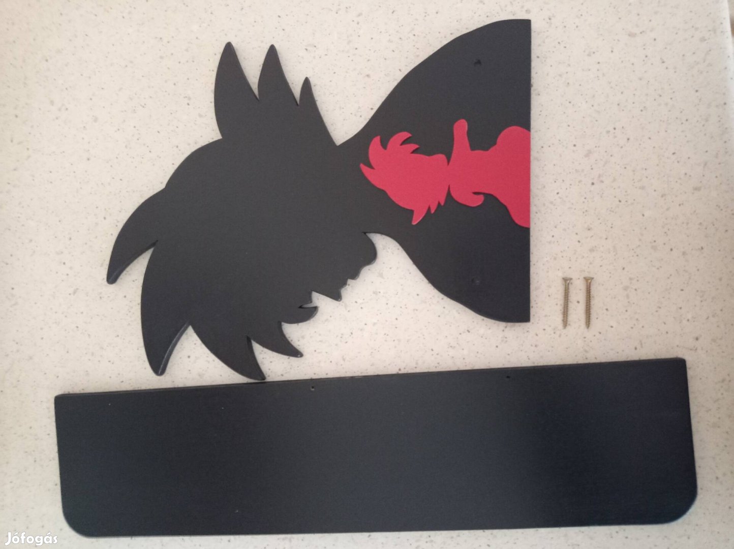 Dragon Ball polc új