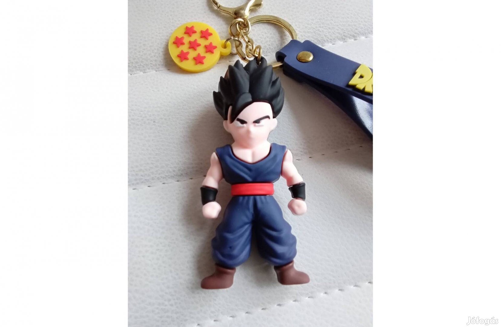 Dragon Ball szilikon kulcstartó eladó!