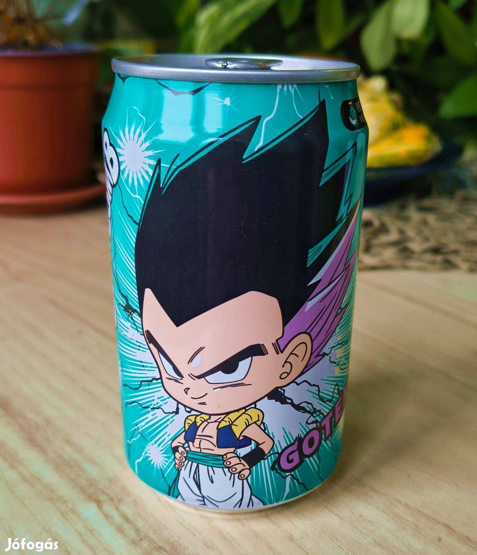 Dragon Ball üdítő Gotenks