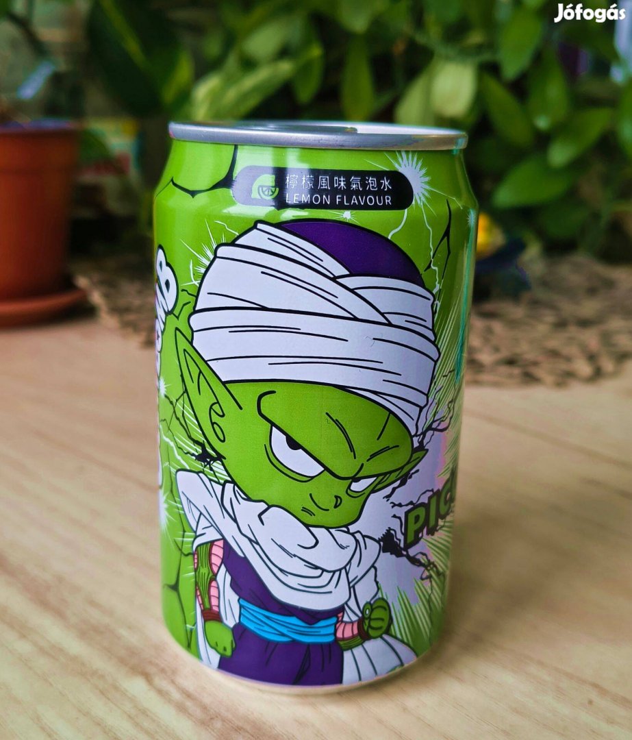 Dragon Ball üdítő Piccolo