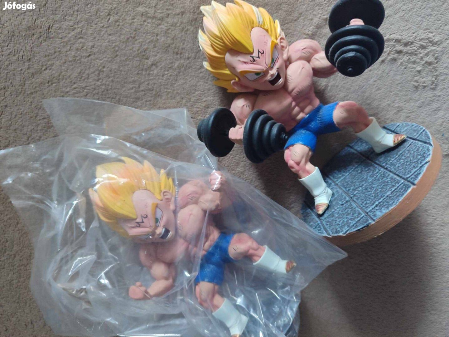 Dragon Ball vegita vegeta figura