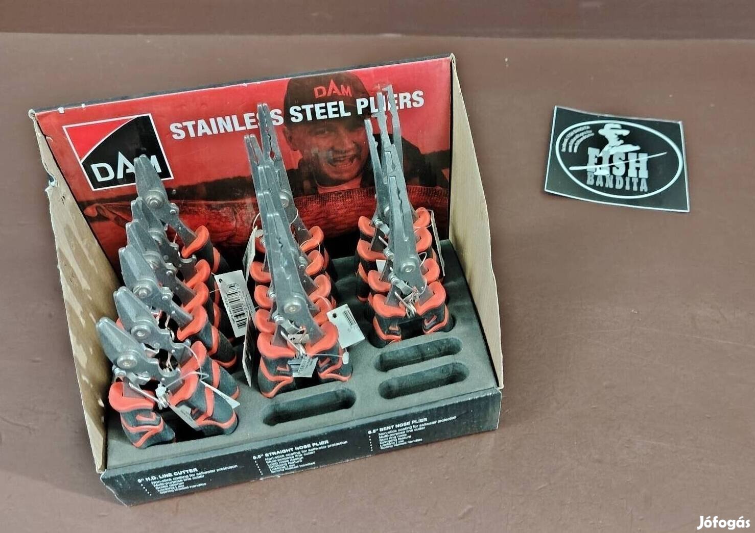 Dragon Horgászfogók Fish Bandita