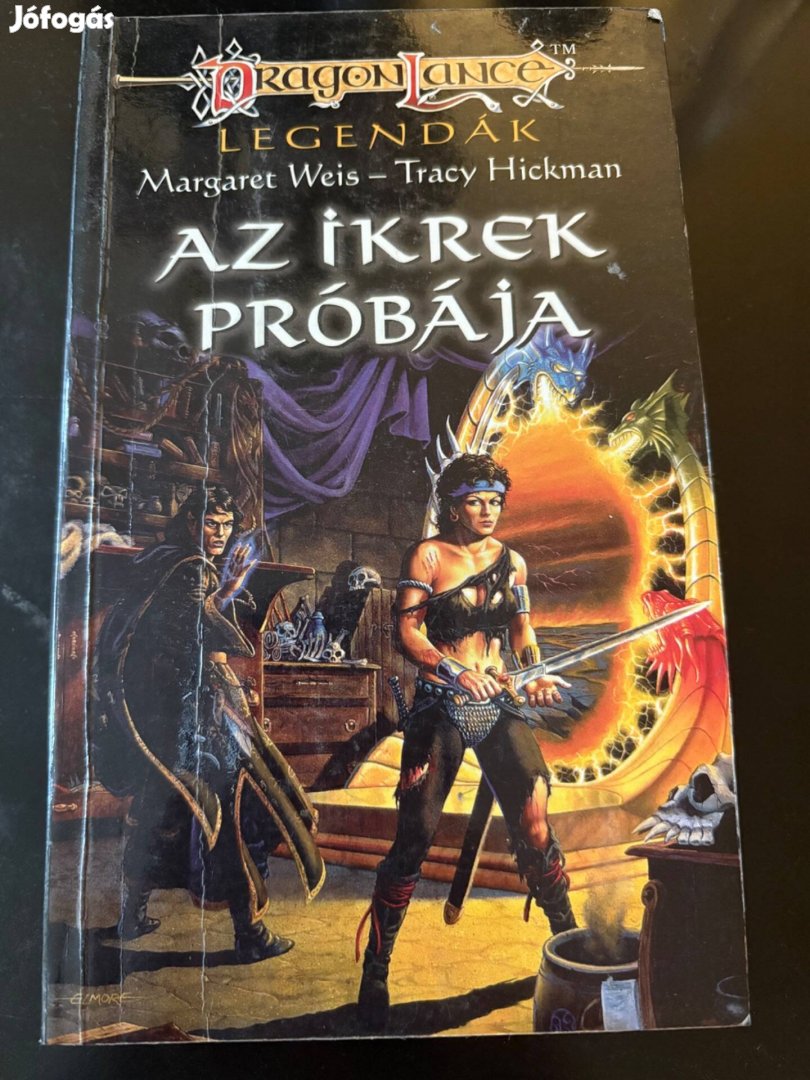 Dragon Lance Legendák - Az ikrek próbája