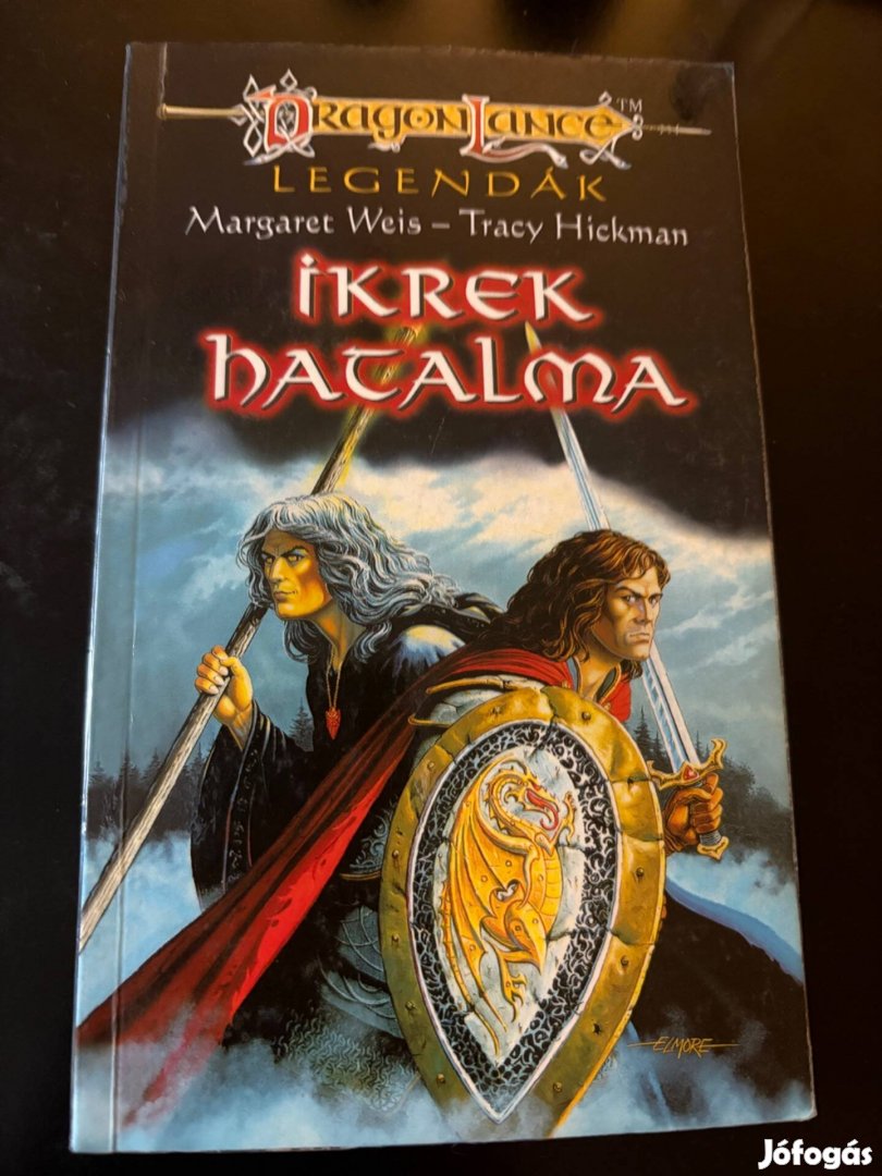 Dragon Lance Legendák - Ikrek hatalma