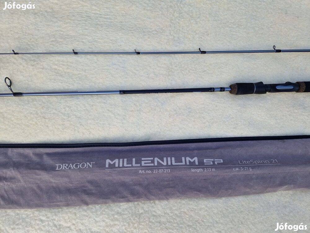 Dragon Millenium SP Litespinn 21 pergetőbot (213 cm, 5-21 g)