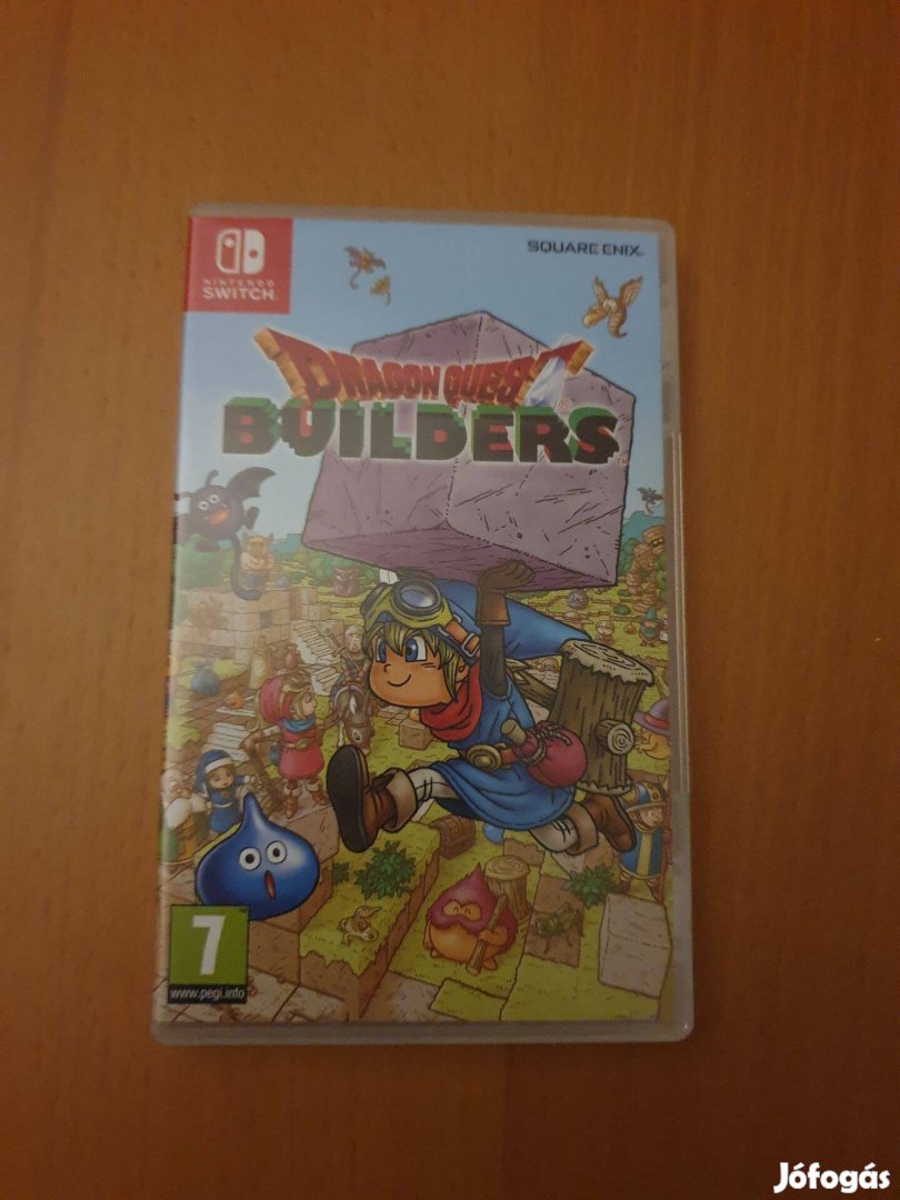 Dragon Quest Builders