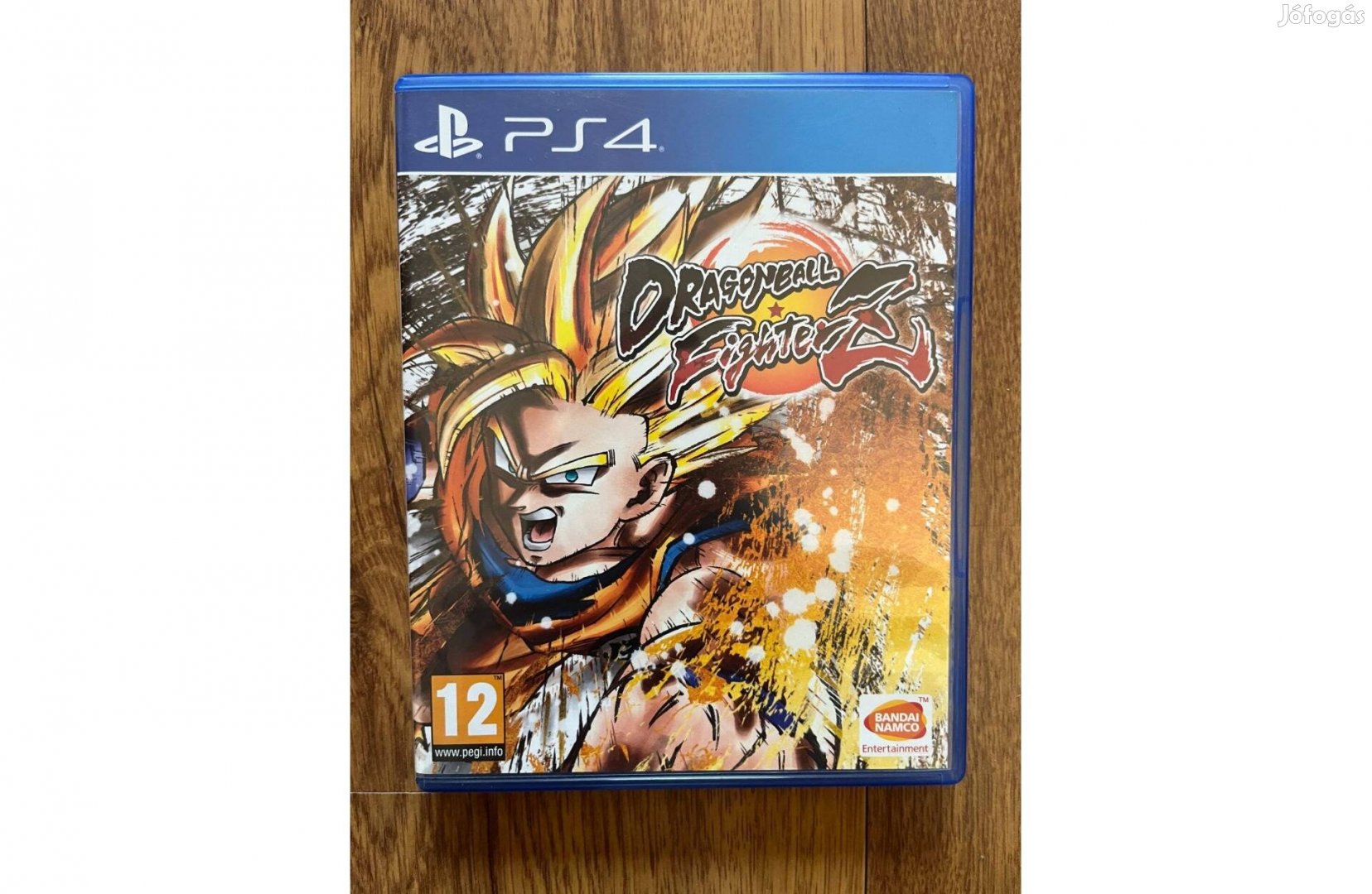 Dragon ball Fighters ps4-re eladó!
