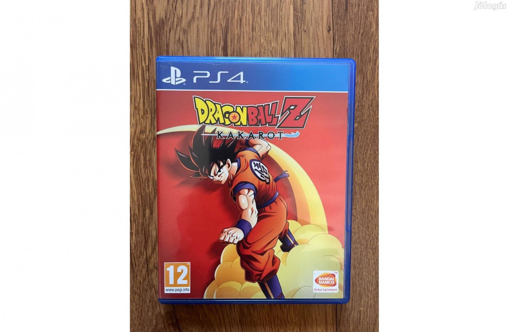 Dragon ball Kakarot ps4-re eladó!