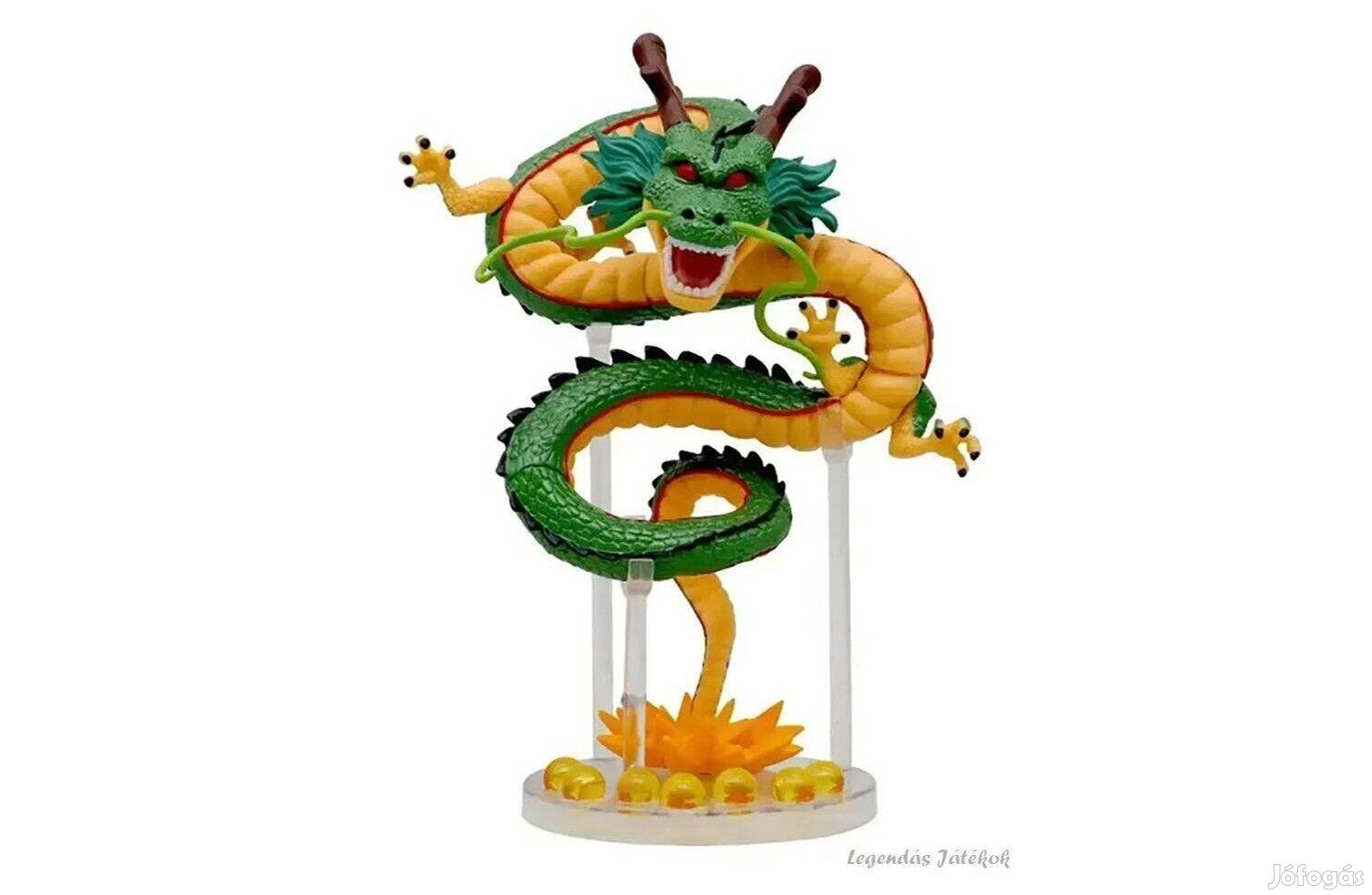 Dragon ball Shenron sárkány figura 18 cm