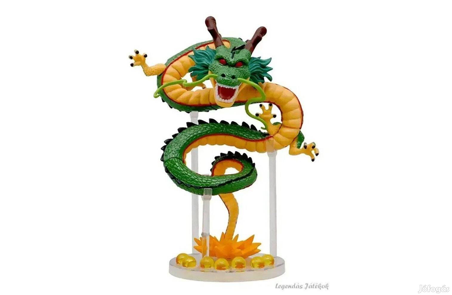 Dragon ball Shenron sárkány figura 18 cm