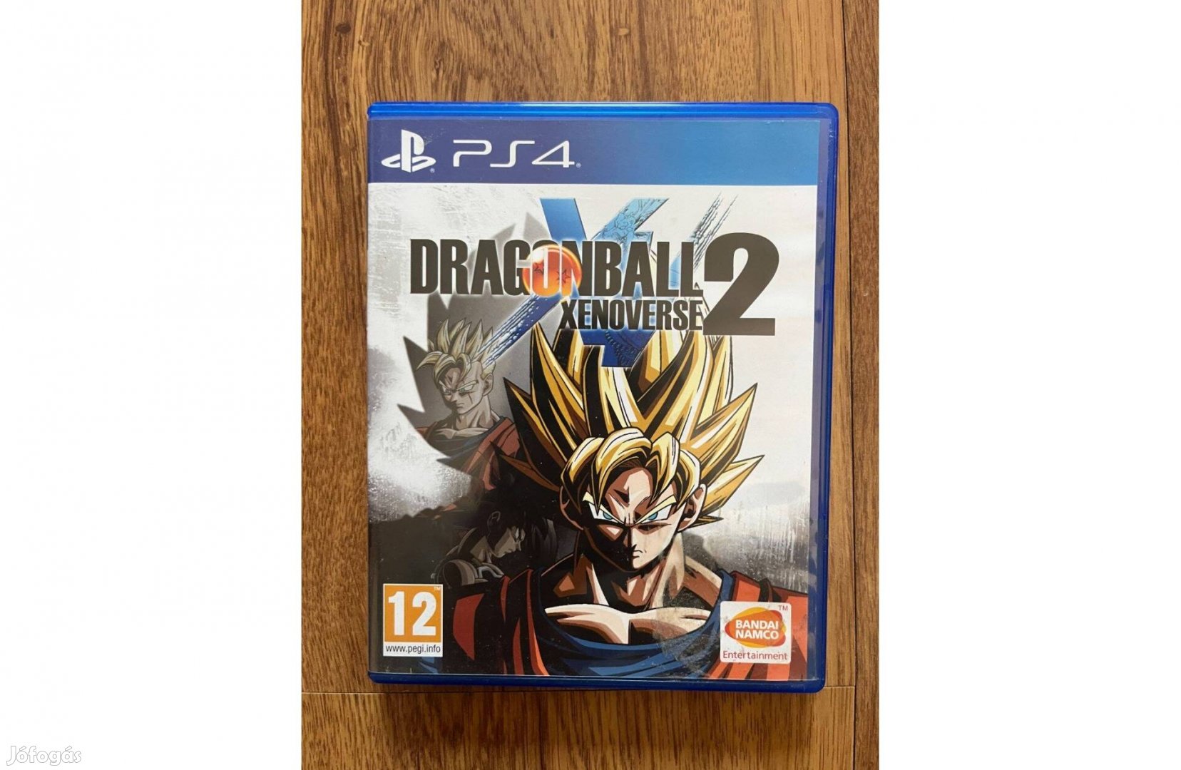 Dragon ball Xenoverse 2 ps4-re eladó!
