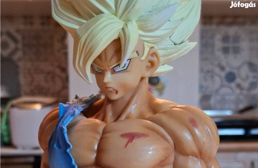 Dragon ball, Son Goku SSJ 44 cm