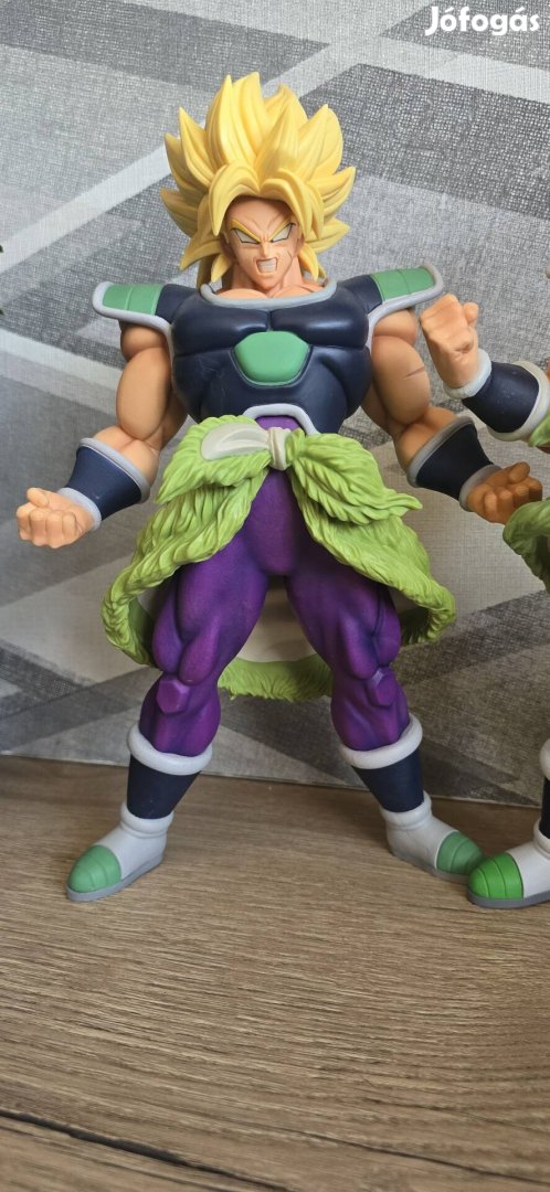 Dragon ball figurák 