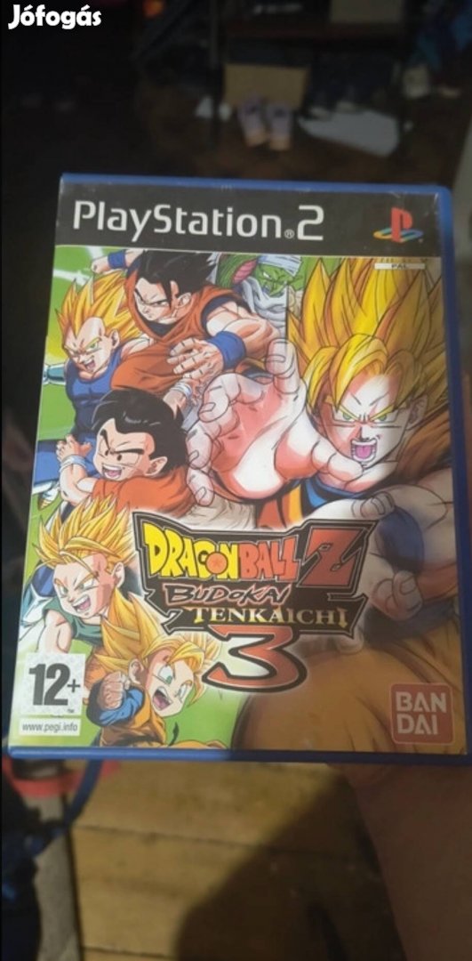 Dragon ball tenkaichi 3