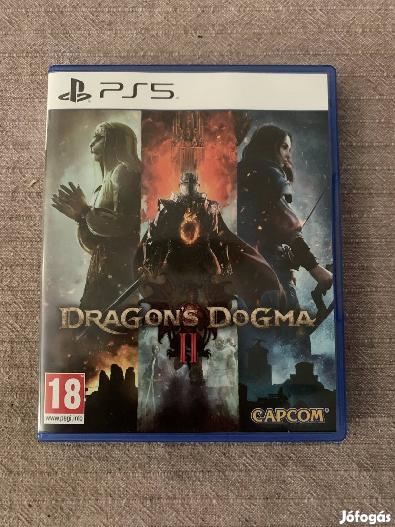 Dragon's Dogma 2 PS5 Playstation 5