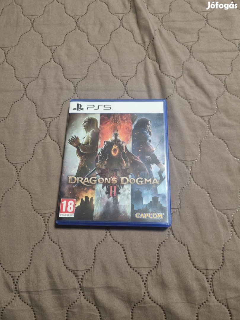 Dragon's Dogma 2 ps5