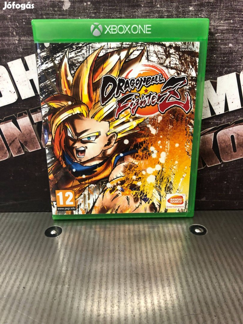 Dragonball Fighter Z Xbox One