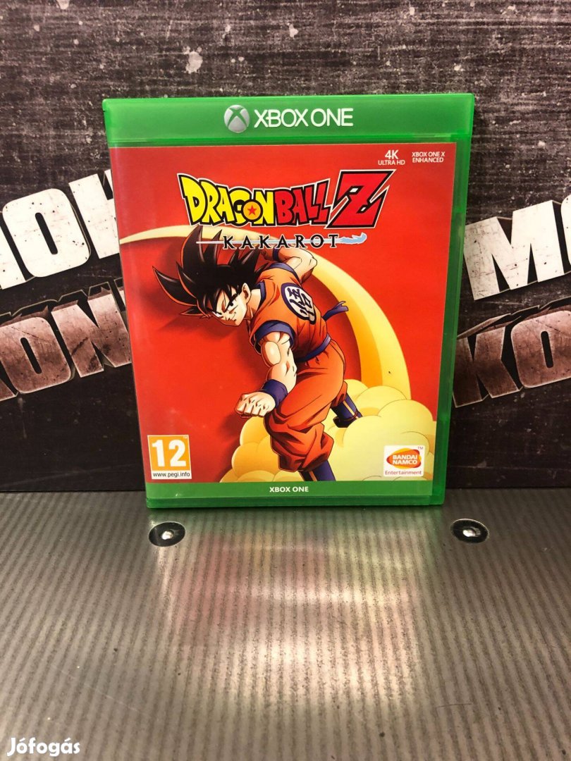 Dragonball Z Kakarot Xbox One