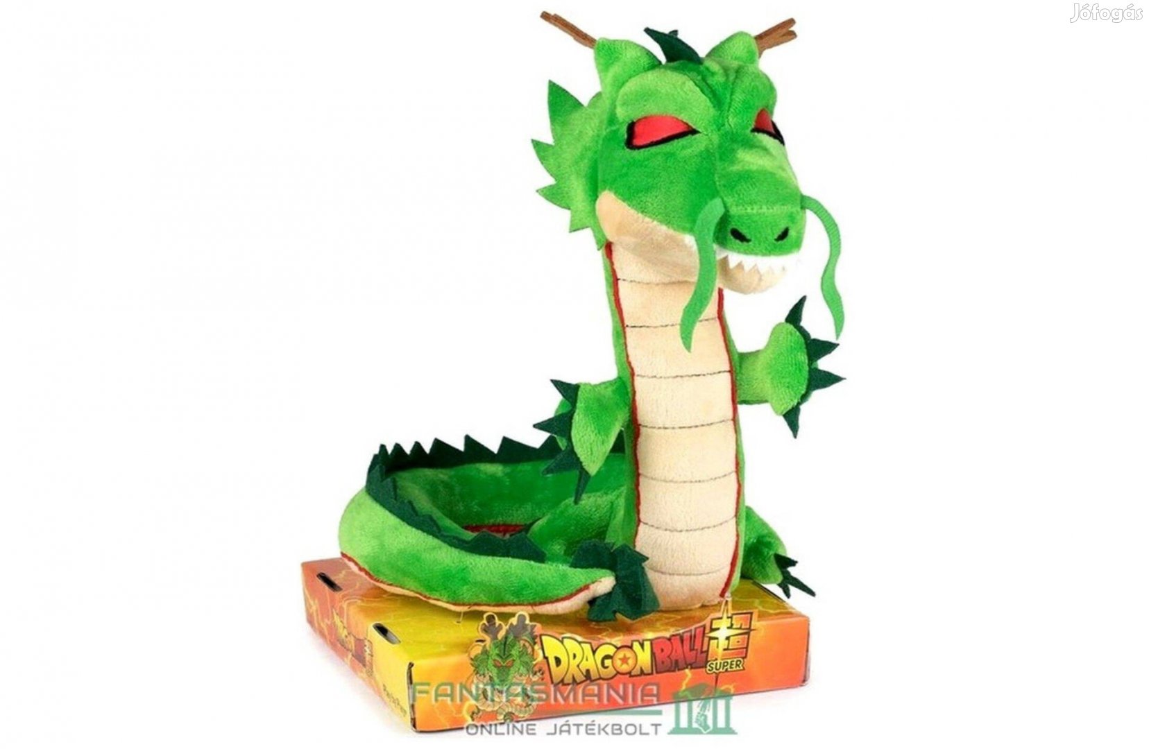 Dragonball / Dragon Ball plüss figura - 28-29cm-es Shenron
