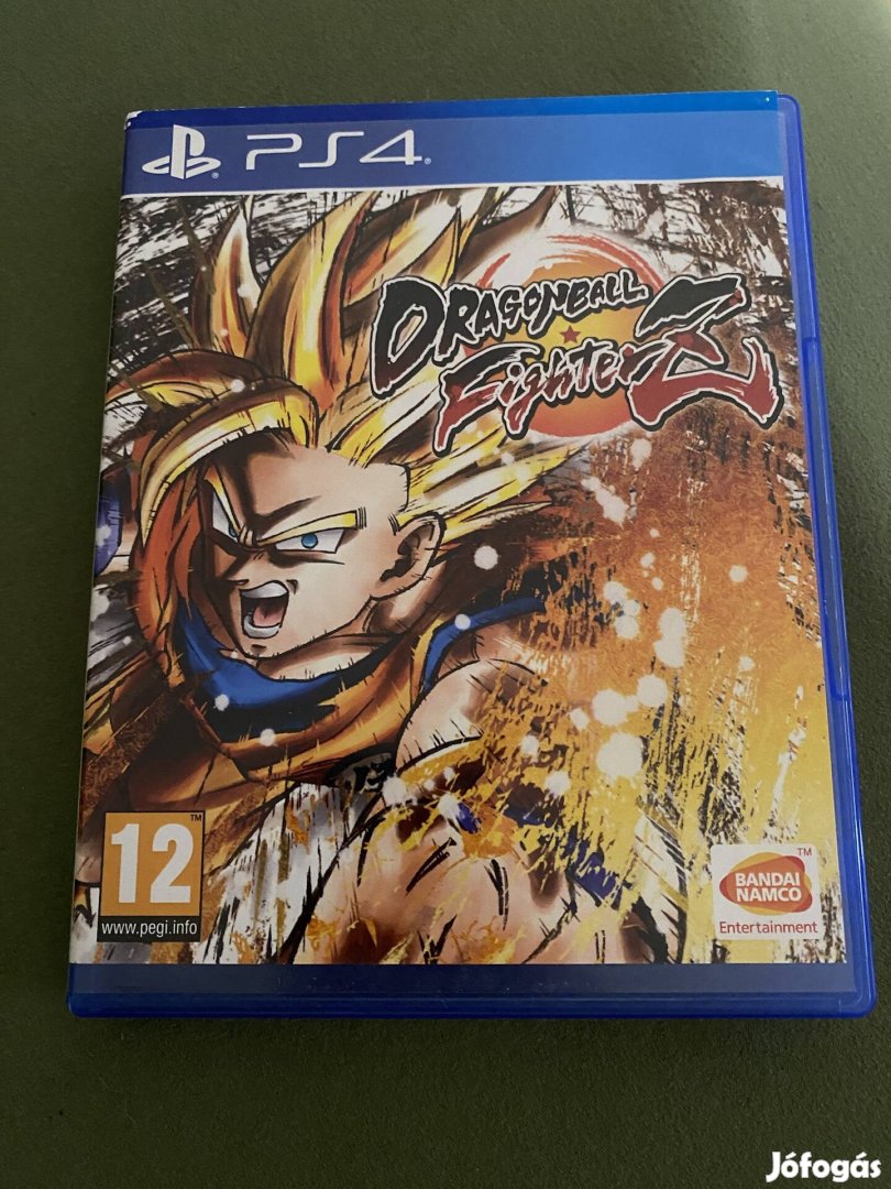 Dragonball fighterz ps4