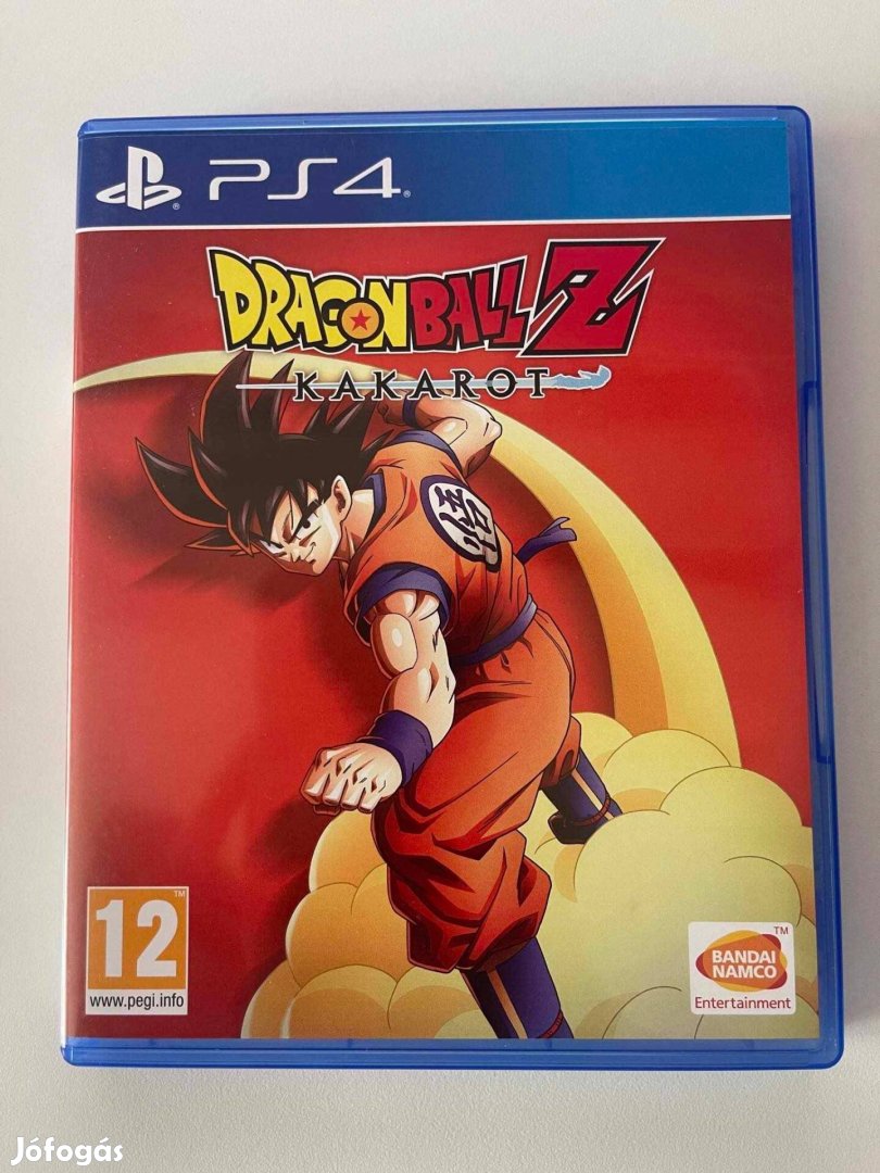 Dragonball z Kakarot PS4